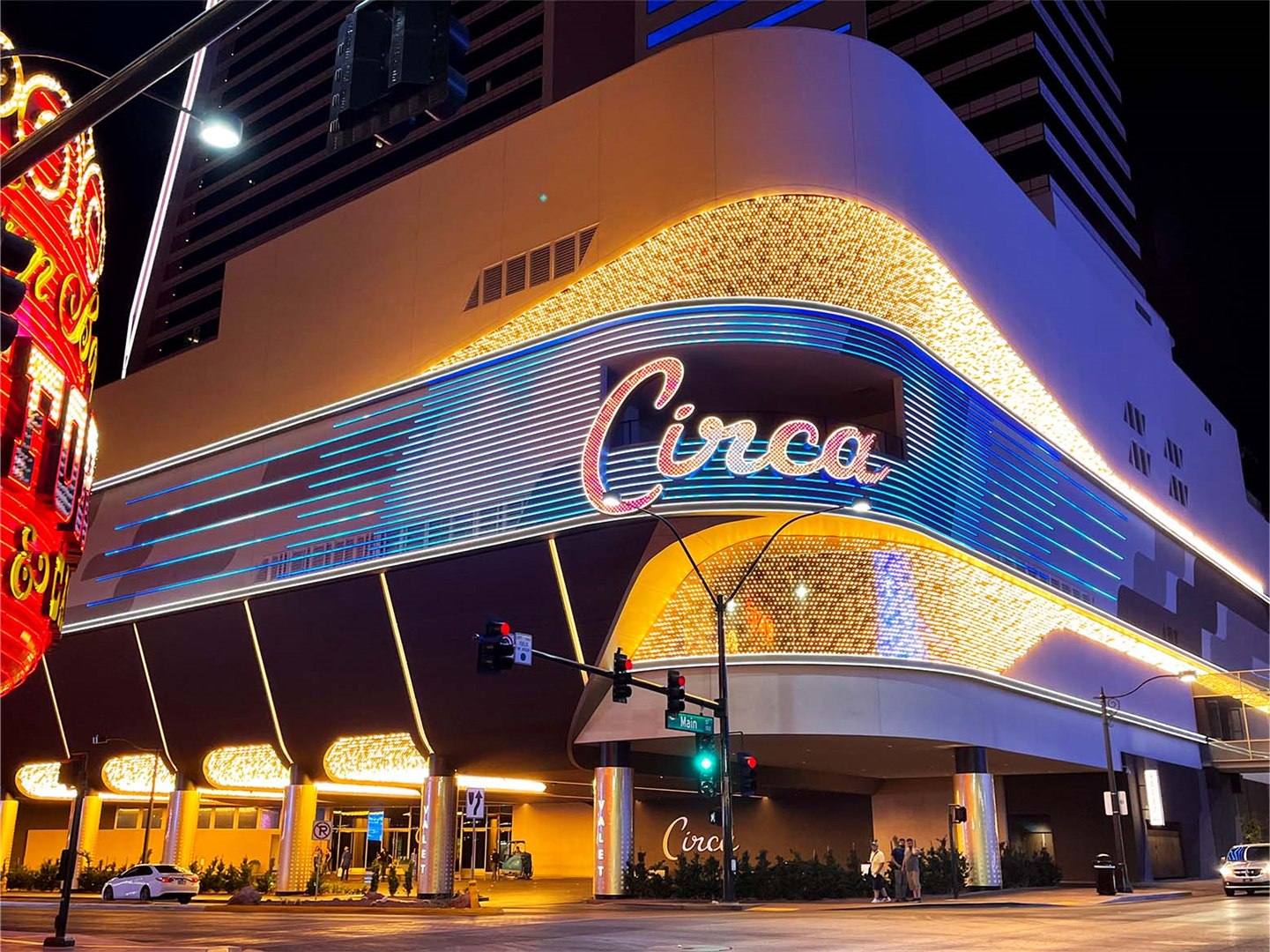 SGM's VPL Breathes Life Into Historic Downtown of Las Vegas